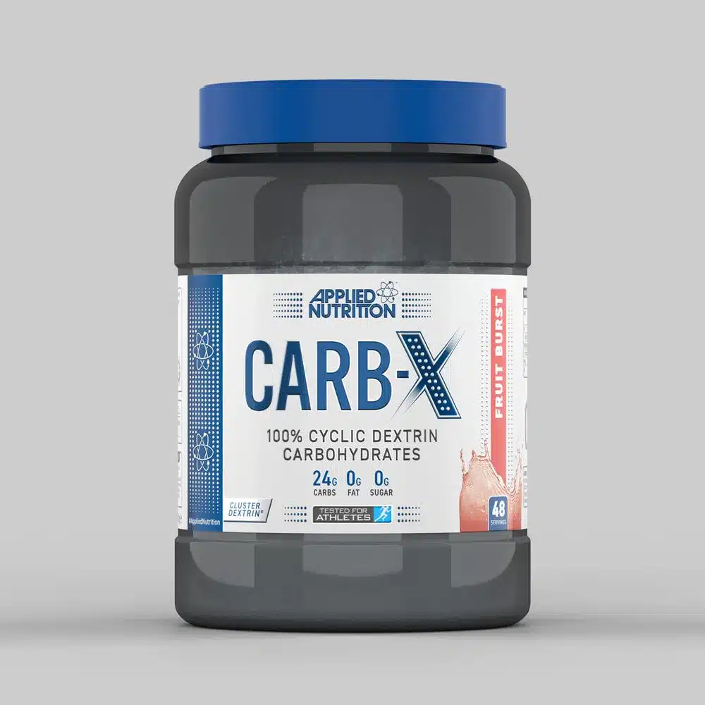 کربوهیدرات ایکس اپلاید ناتریشن|Applied Nutrition Carb X