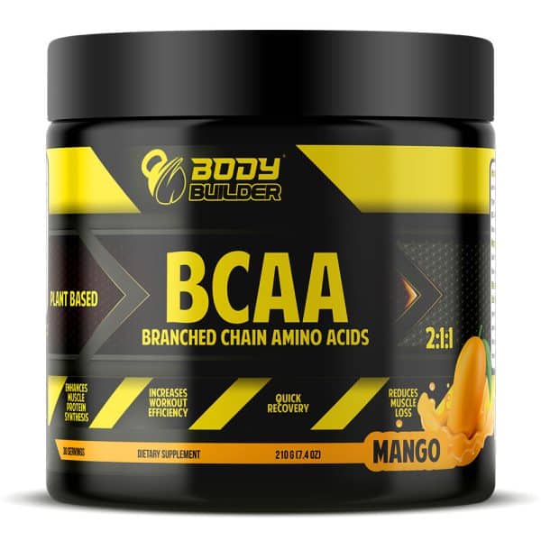 بی سی ای ای بادی بیلدر|BODY BUILDER BCAA
