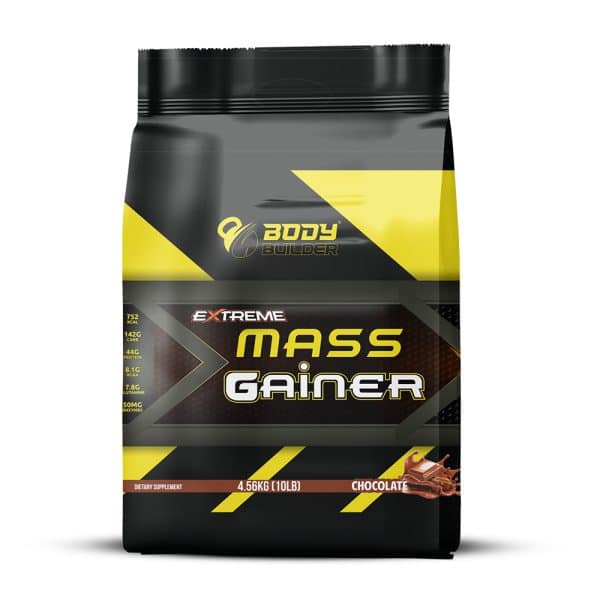 Body Builder Extreme Mass Gainer |مس گینر بادی بیلدر