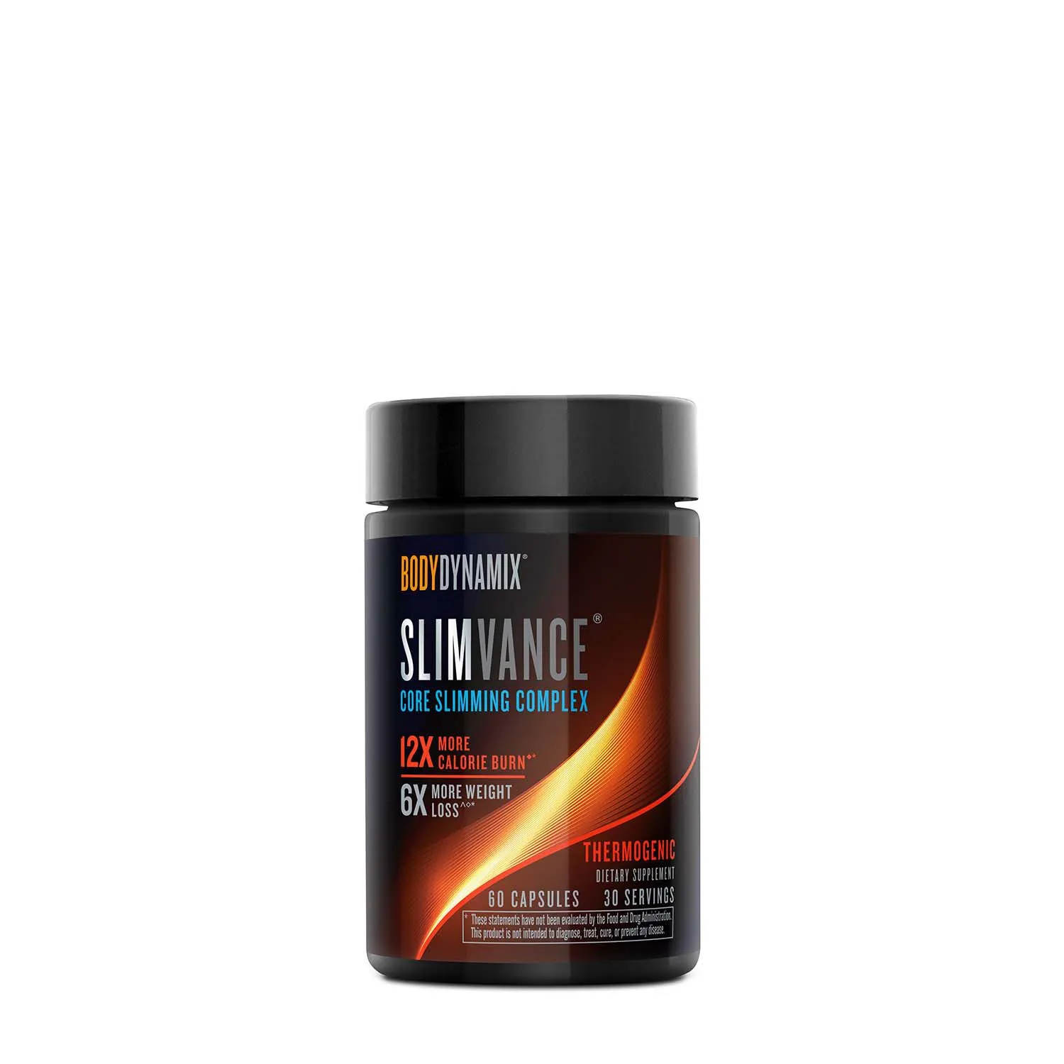اسلیم ونس بادی دینامیکس 60 عددی جی ان سی|GNC BodyDynamix Slimvance