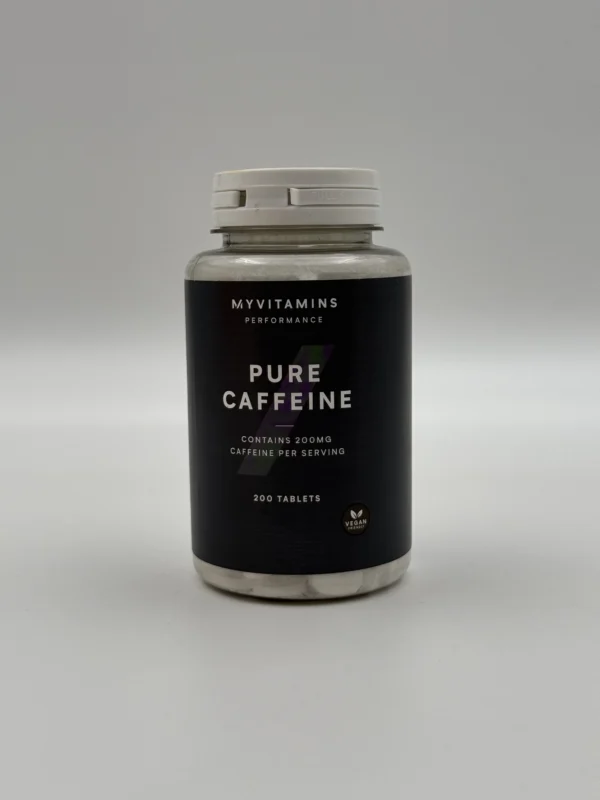 کافئین مای ویتامینز|myprotein pure caffeine