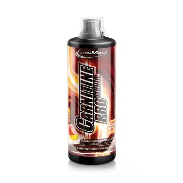 الکارنيتين شربتی ايرون مکس|IronMaxx L-Carnitine Pro Liquid - 1000ml 1500mg
