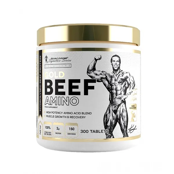 آمینو بیف گلد کوین لورون|KEVIN leverone- AMINO BEEF GOLD