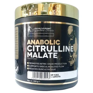 سيترولين پودري 300 گرمي آنابوليک کوين لورون|Kevin-Anabolic-Citrulline-Malate-300g