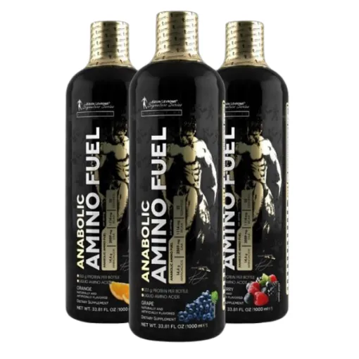 آمینو فیول آنابولیک کوین|Kevin Levrone Anabolic Amino Fuel