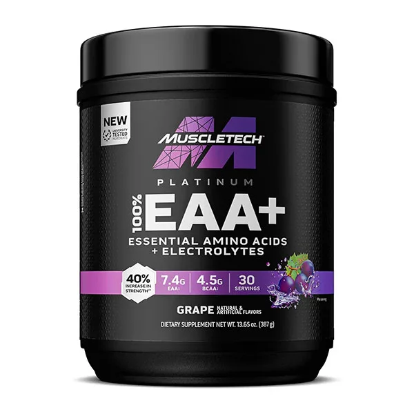 آمینو پلاتینیوم EAA+ ماسل تک