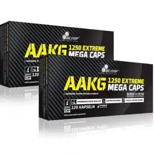 آرژنين AAKG اليمپ 120 عددي|Olimp AAKG 1250 Extreme Mega 120 tablets