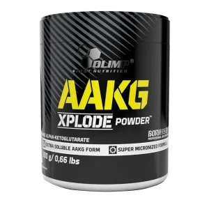 AAKG پودر اليمپ 300 گرم|olimp AAKG XPLODE POWDER 300g