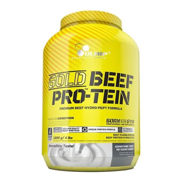 پروتئین گوشت الیمپ |olimp gold BEEF-PRO tein
