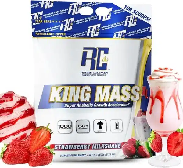 Ronnie Coleman King Mass XL | گینر کینگ مس رونی کلمن