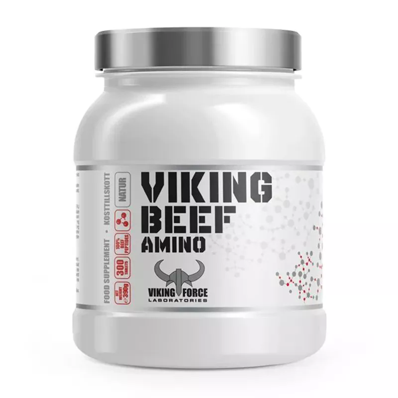 آمینو بیف وایکینگ 300 عددی