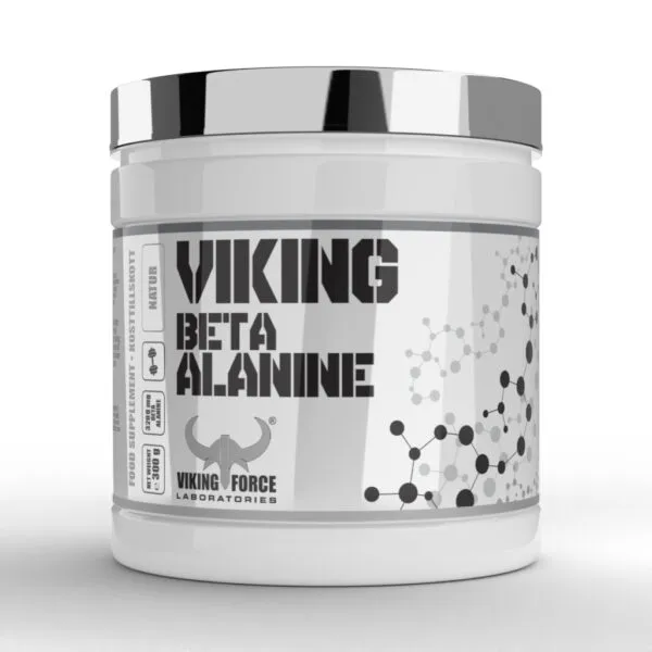 بتا آلانین پودری وايکينگ |VIKING BETA-ALANINE POWDER 300g