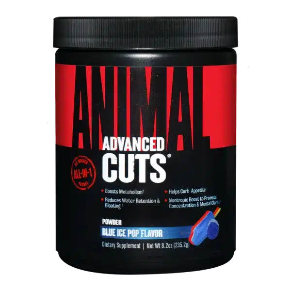 چربی سوز انیمال کات ادونس یونیورسال | universal animal cuts advanced 235g
