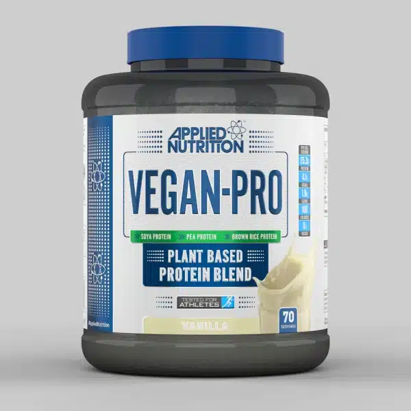 وی پروتئین گیاهی وگان پرو اپلاید|applied vegan pro - تصویر 2