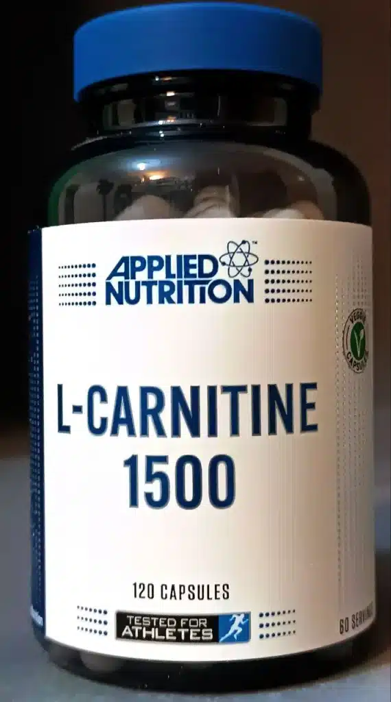 ال کارنیتین 1500 اپلاید نوتریشن|L-CARNITINE Applied Nutrition