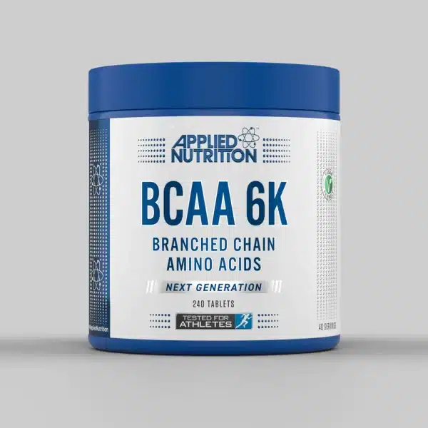 بی سی ای ای قرصی 240 عددی اپلاید |APPLIED BCAA 240 TABLETS 6k