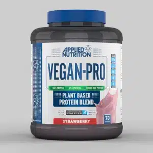 وی پروتئین گیاهی وگان پرو اپلاید|applied vegan pro