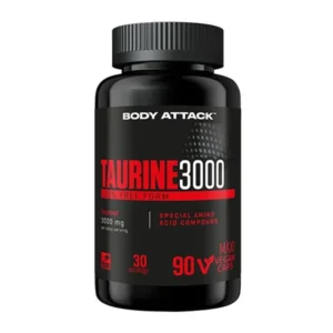 تائورین 3000 بادی اتک