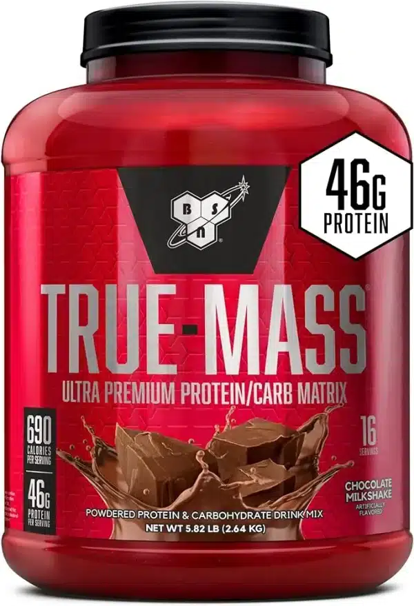 گینر ترومس بی اس ان | BSN TRUE MASS