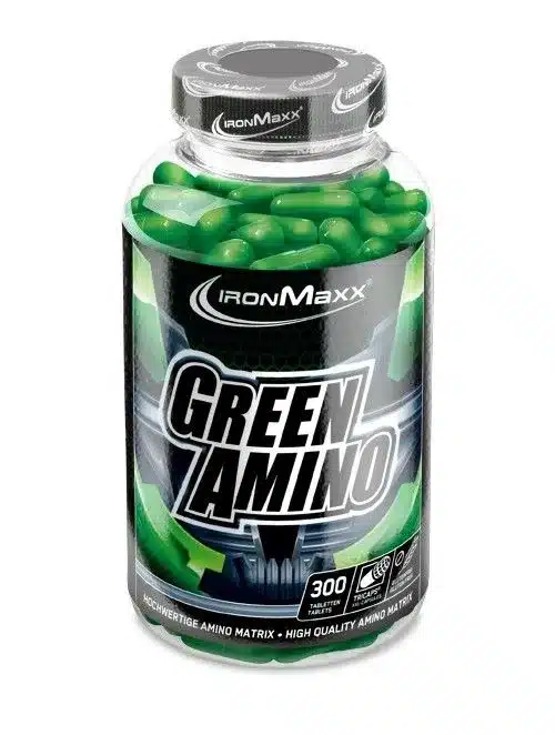 آمينو گرين 300 تايي ايرون مکس |IRONMAX GREEN AMINO 300tablets