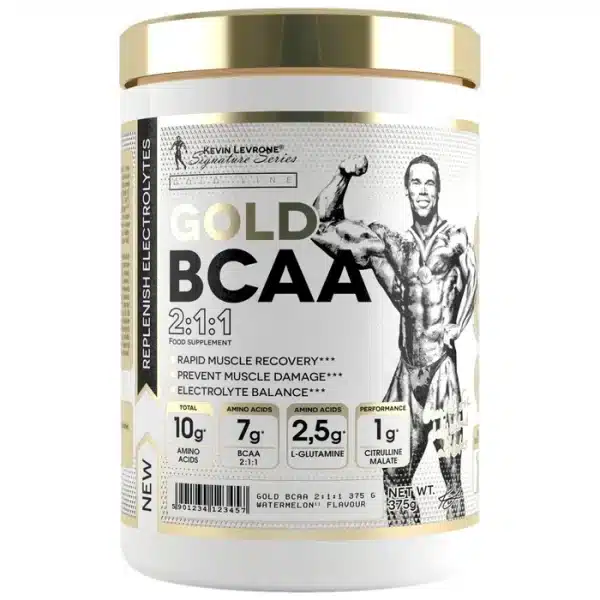 بی سی ای ای گلد پودری کوين لورون|KEVIN LEVRONE BCAA