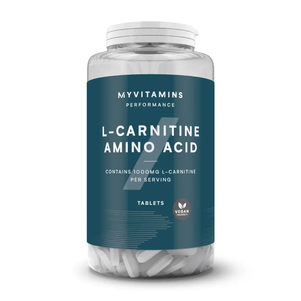 الکارنیتین 90عددی مای ویتامین|myproteain l-carnitin