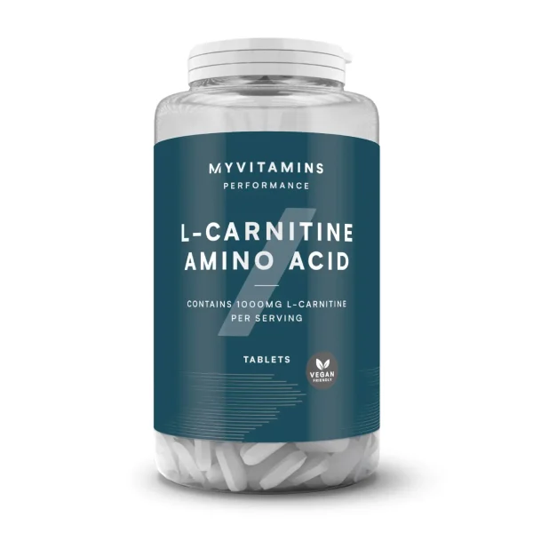 الکارنیتین 90عددی مای ویتامین|myproteain l-carnitin