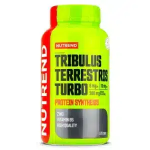 تريبولوس ناترند|nutrend tribulus terrestris turbo 120caps