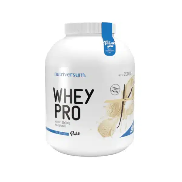 وی پرو ناتریورسام|nutriversum pro whey
