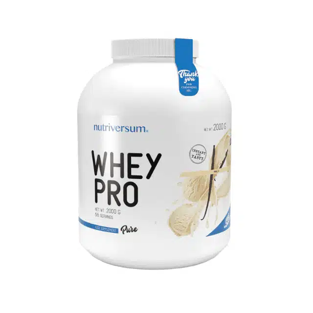 وی پرو ناتریورسام|nutriversum pro whey