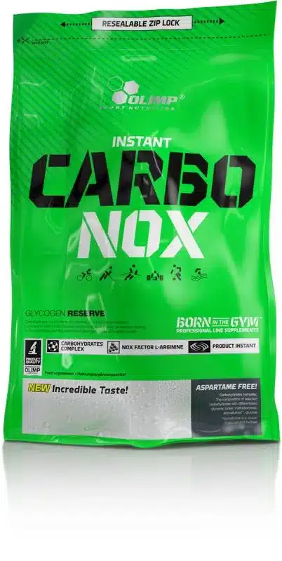 کربوخالص ناکس اليمپ 1 کيلويي|olimp carbonox 1kg