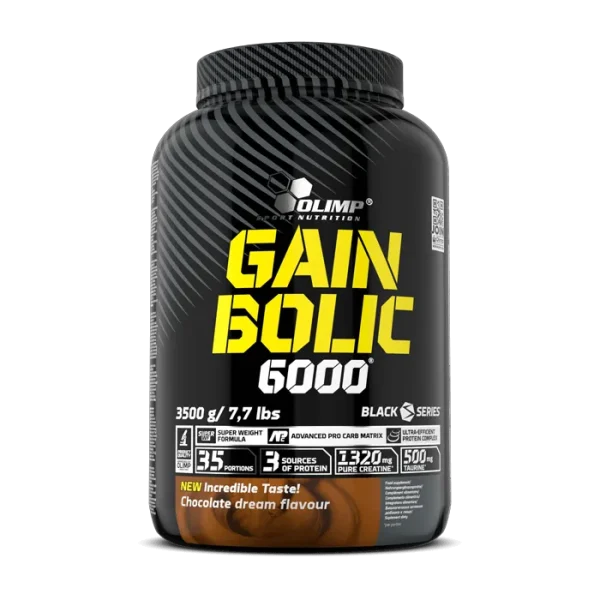 olimp gainbolic 6000 | گین بولیک 6000 الیمپ