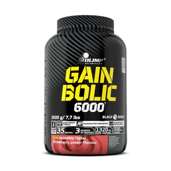 olimp gainbolic 6000 | گین بولیک 6000 الیمپ - تصویر 2
