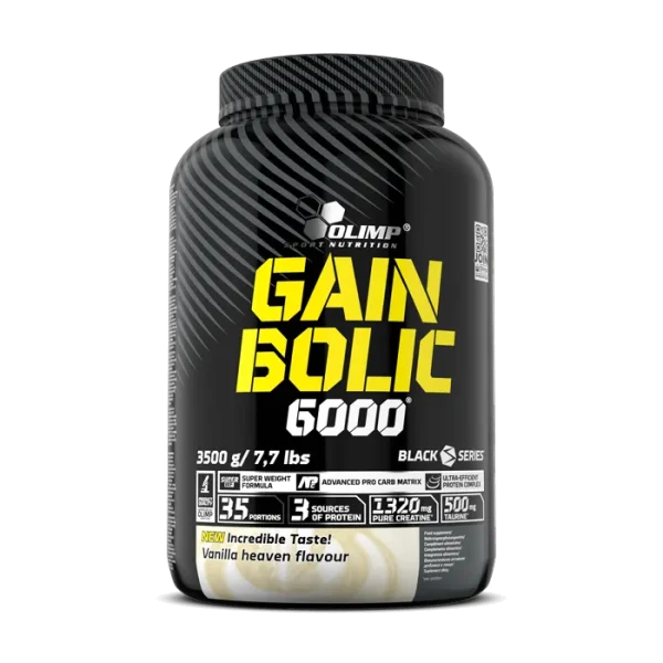 olimp gainbolic 6000 | گین بولیک 6000 الیمپ - تصویر 4