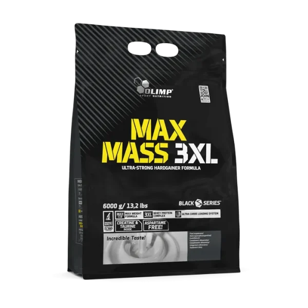 olimp max mass 3xl | گینر مکس مس 3XLالیمپ