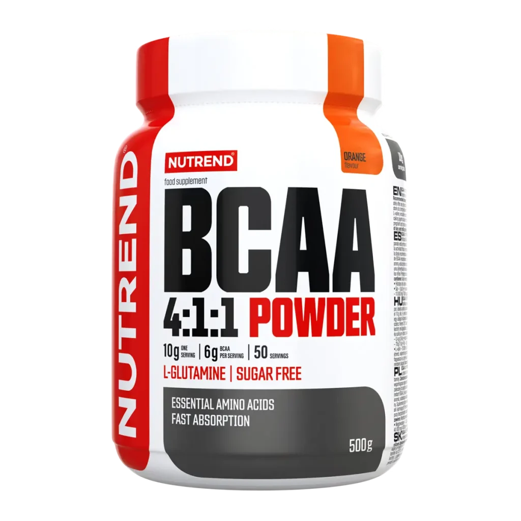 Nutrend BCAA 4:1:1