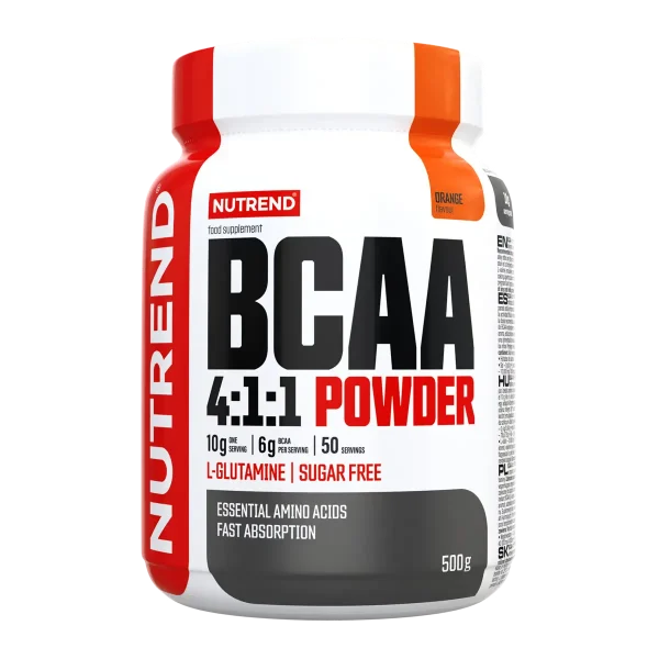 Nutrend BCAA 4:1:1