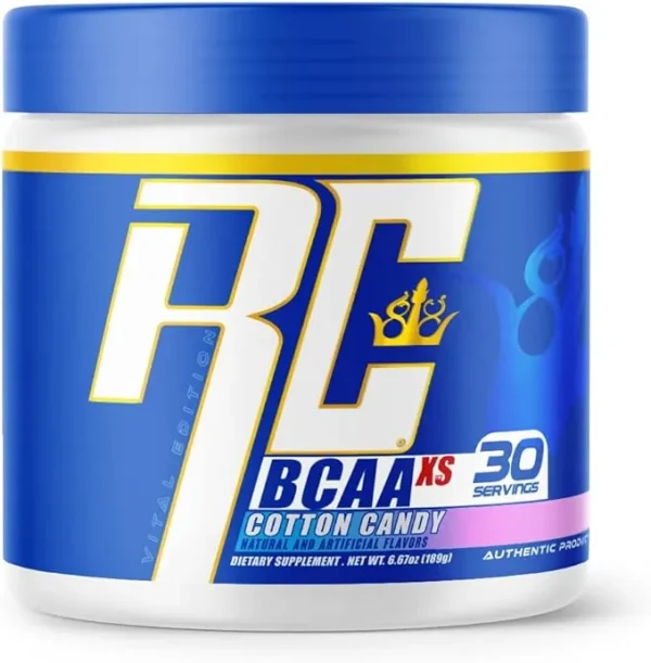 بی سی ای ای پودري روني کلمن|RONNIE COLEMAN BCAA-XS 2:1:1 Powder