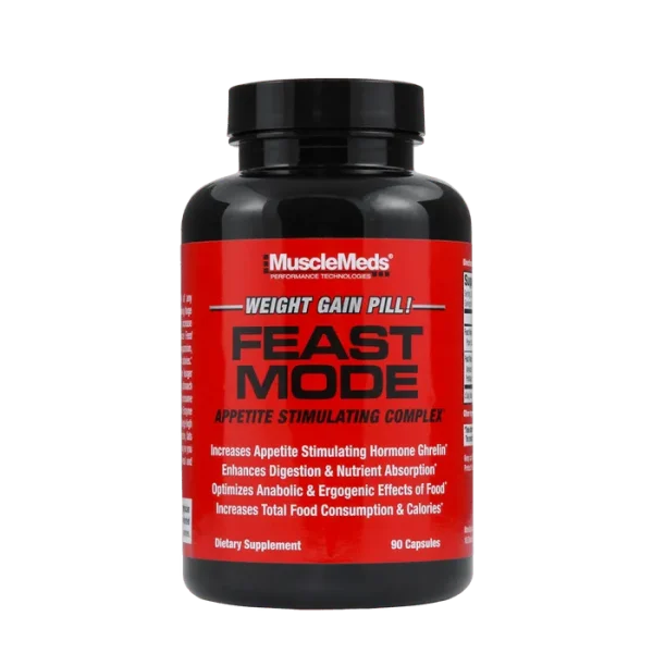 فیست مود ماسل مدز|'muscle meds feast mode