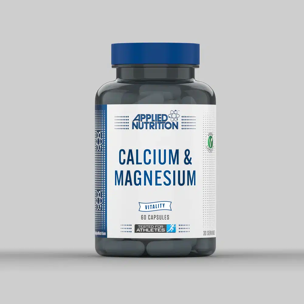 کلسیم و منیزیم اپلاید 60 عددی|applied Calcium--Magnesium