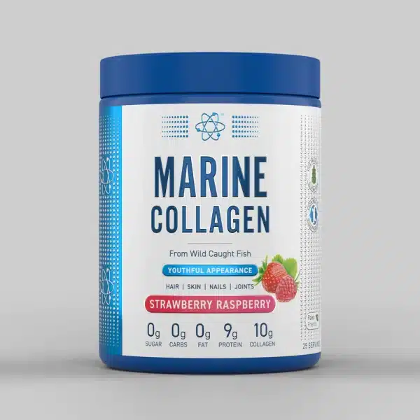کلاژن دریایی اپلاید |Applied Nutrition Marine Collagen Powder - تصویر 2