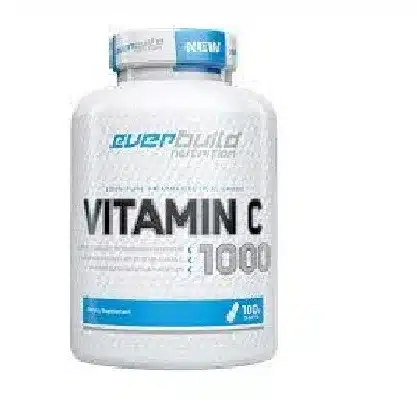 ویتامین C اوربیلد|everbuild vit c 100tablets