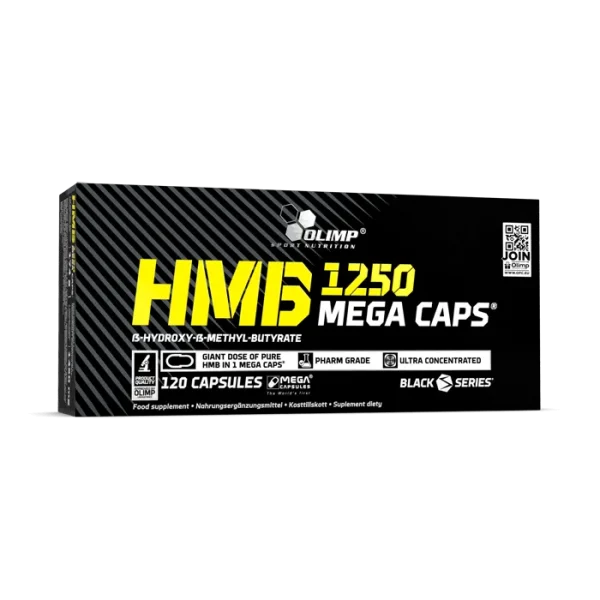 اچ ام بی اليمپ|olimp hmb_mega_caps__120kaps_1250mg
