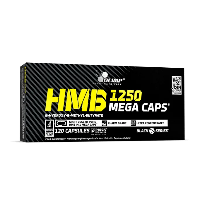 اچ ام بی اليمپ|olimp hmb_mega_caps__120kaps_1250mg