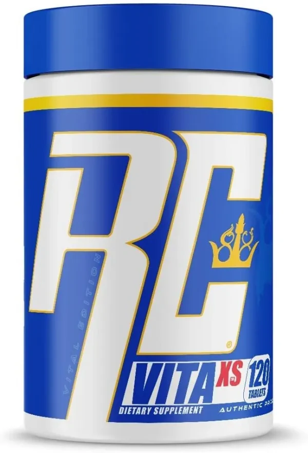 مولتی ویتامین 120 عددی رونی کلمن|ronne coleman vit xs 120tablets