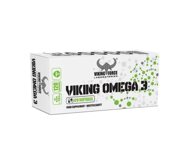 امگا 3 وايکينگ|viking OMEGA3 120ct