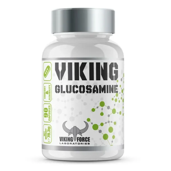 گلوکازمين وايکينگ 90 عددي|'viking-force-glucosamine-90-caps