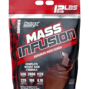 گینر مس اینفیوژن ناترکس | NUTREX MASS INFUSION