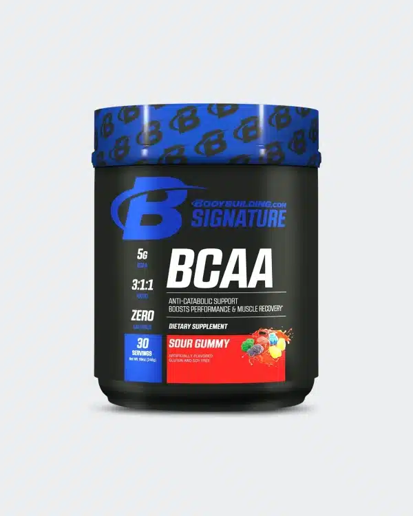بی سی ای ای بادی بیلدینگ| Bodybuilding Signature BCAA - Image 3