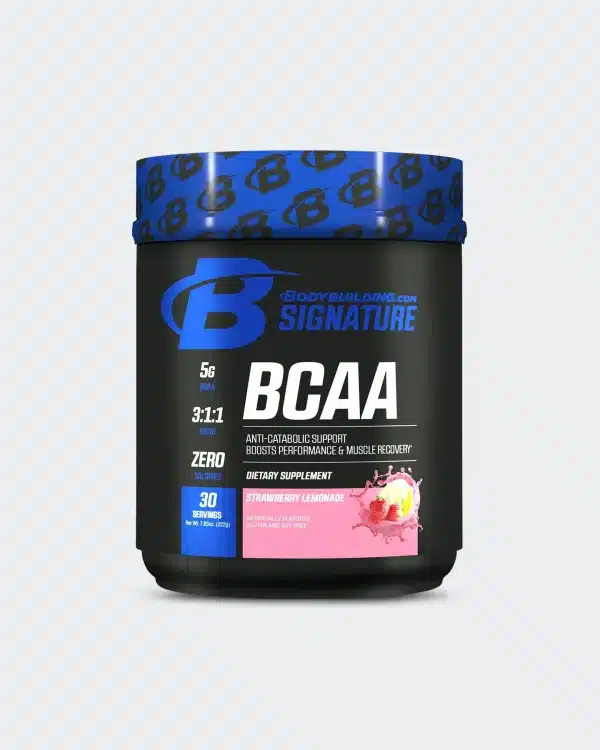 بی سی ای ای بادی بیلدینگ| Bodybuilding Signature BCAA - Image 2